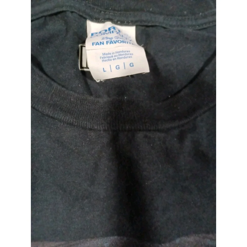 Maevel Shirt Lot‎ Of 2 Mens L Black Guardians 3 Dr Strange 2